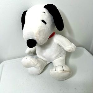 Kohl's Care Snoopy stuff animal